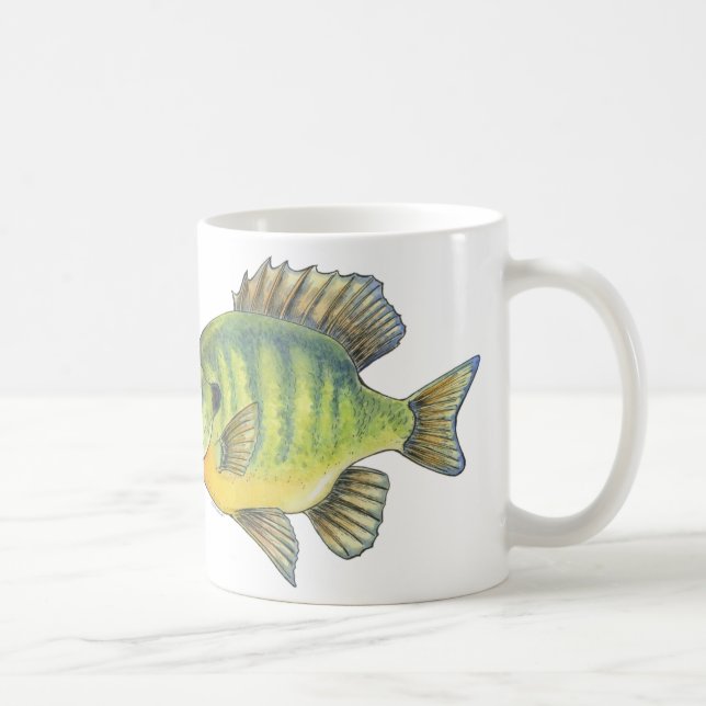 Klumpfisk Kaffemugg (Höger)