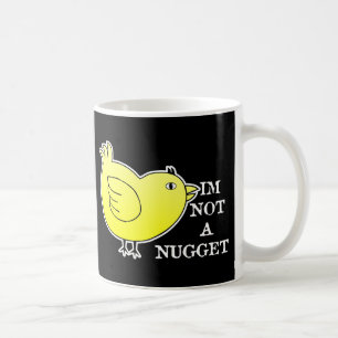 Klumpsvart Kaffemugg