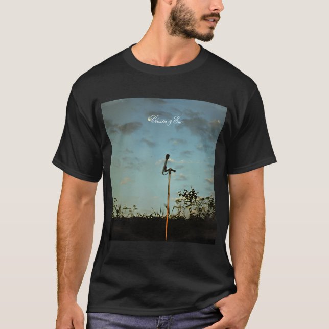 Kluster & Eno T Shirt (Framsida)