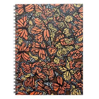 Klusteranteckningsbok Anteckningsbok