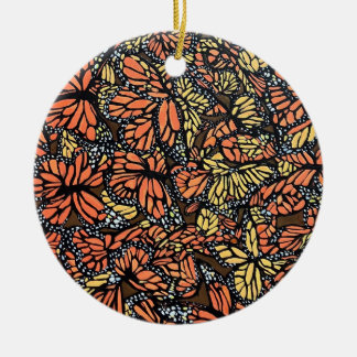 Klusterkluster Julgransprydnad Keramik