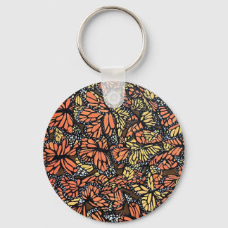 Klusterkluster Nyckelring