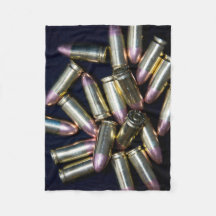 Klustret 9 mm Ammo