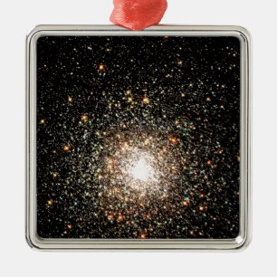 Klustret Milky Way Star Julgransprydnad Metall