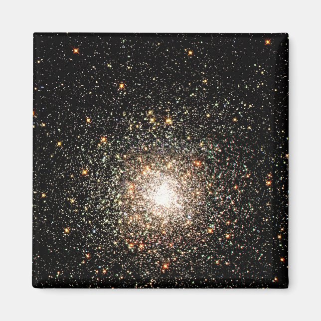 Klustret Milky Way Star Magnet (Framsidan)