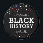Klustret Stars | Firar Black History RWBB Magnet<br><div class="desc">Firar Black History Month! De här magneterna har en minimal men meningsfull design som temat USA. Överst finns ett kluster av stjärnor som är representativt för Stater. I stället är stjärnorna i ett rött, vitt, blått och svart färg-program. Ett underbart sätt att tacka dina gäster för att de kommit till...</div>