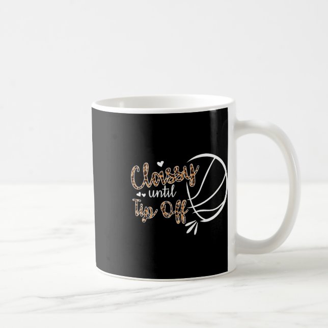 Kly tills tippa av Bysketbyll Player-barn Kaffemugg (Höger)