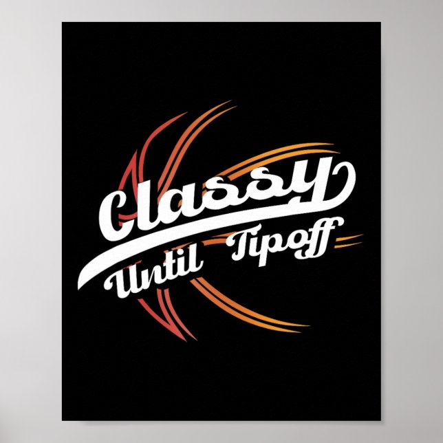 Kly tills tippa av Ringar Byll Bysketbytespelaren Poster (Framsidan)