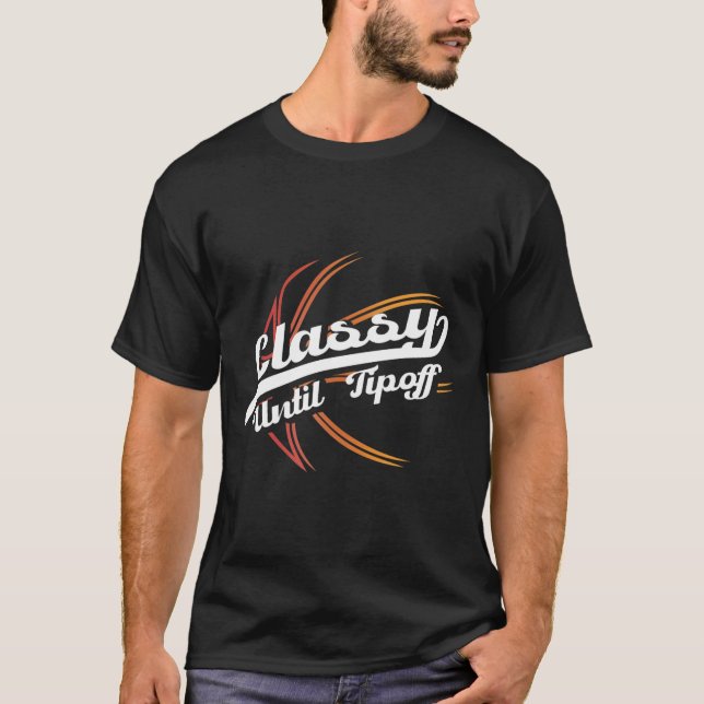 Kly tills tippa av Ringar Byll Bysketbytespelaren T Shirt (Framsida)