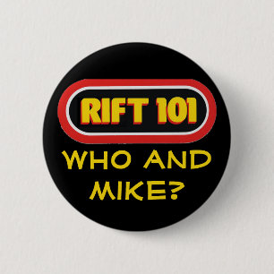 KLYFTA 101 - Vem och Mike? Knapp