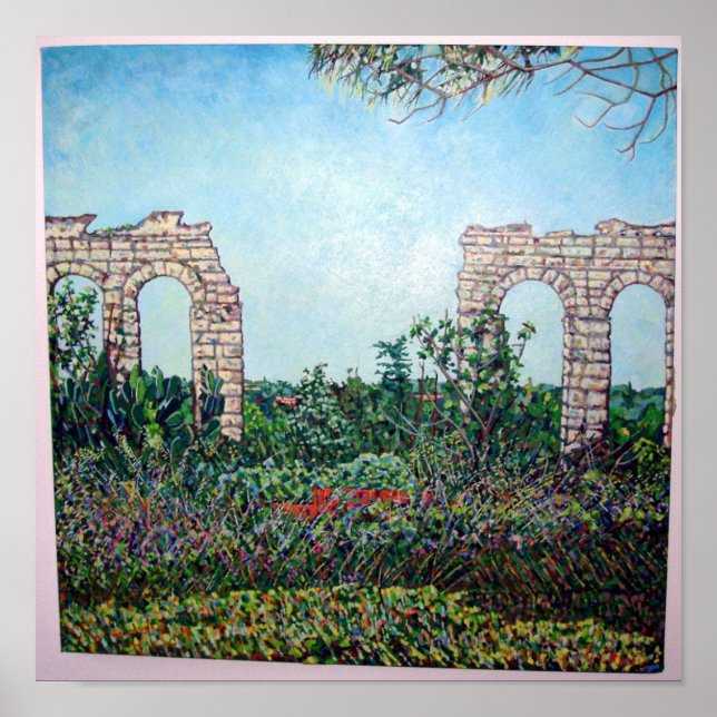 Klyftan Poster (Framsidan)