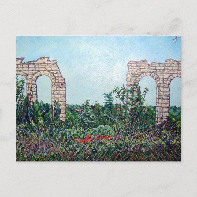 Klyftan Vykort (Framsida)