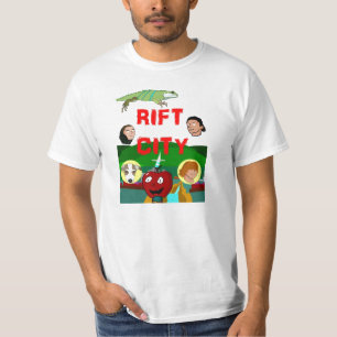 Klyftastad Tee Shirt