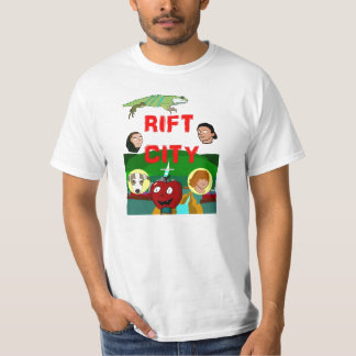 Klyftastad Tee Shirt