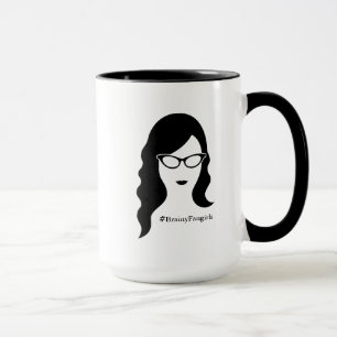 Klyftig Fangirls mugg