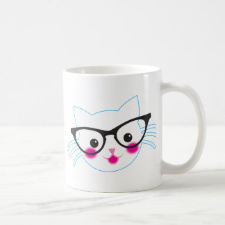 Klyftig KATT Kaffemugg