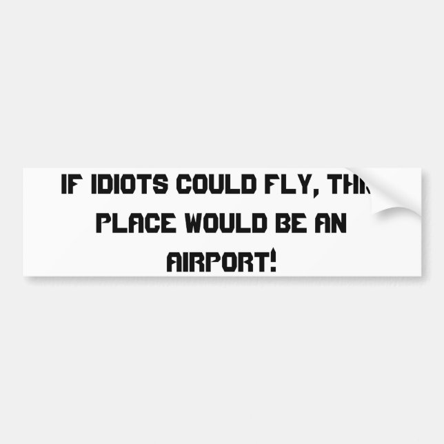 Klyftig klistermärke (Framsidan)