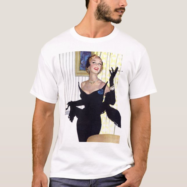 Klyftiga kvinnor är farliga för tee (Framsida)