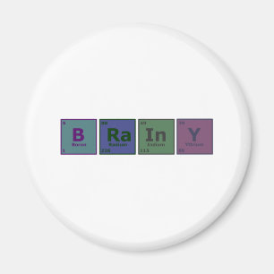 Klyftigt Magnet