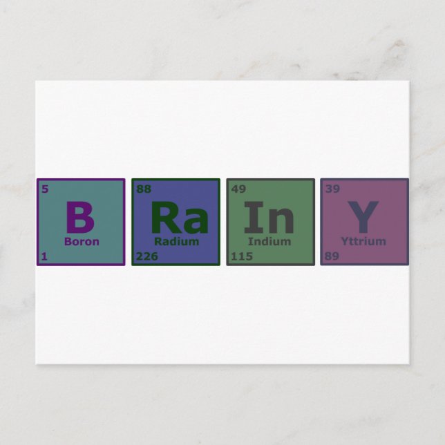 Klyftigt Vykort (Framsida)