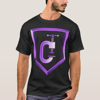 Klyktor för NBA 2 k-etikett T Shirt