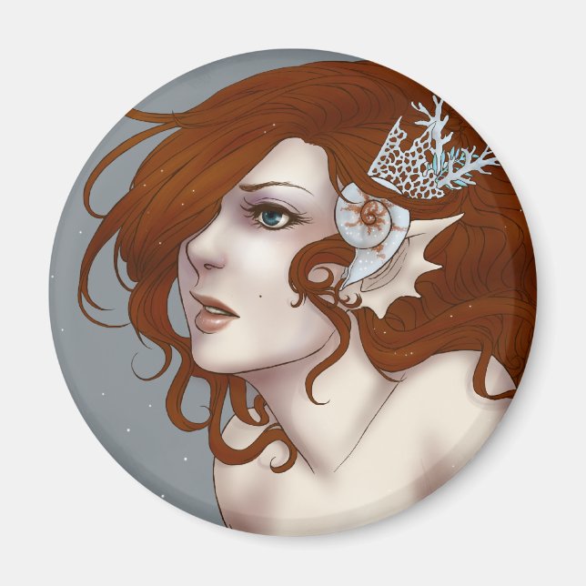 Klyreida Magnet (Framsidan)