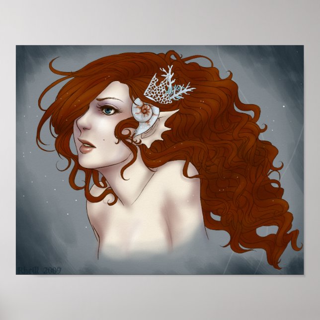 Klyreida Poster (Framsidan)