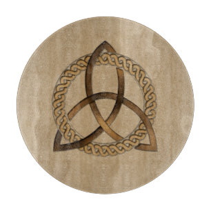 Klytisk triquetra Trinity Knappsats