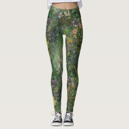 Klytiska Garden Leggings - Söt
