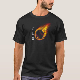 klyvbar och t shirt