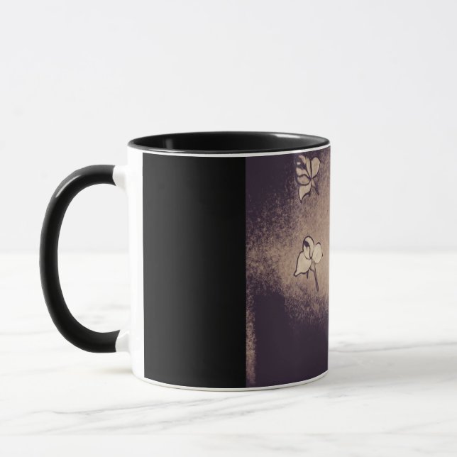 km-mugg mugg (Vänster)