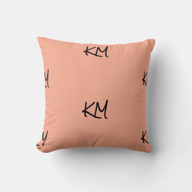 KM Pillow Kudde (Framsida)