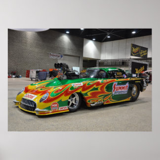 KM Pro-Mod Skriv ut Poster