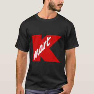 Kmart Department Vintage Retro K-Mart T Shirt