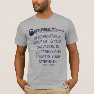 KMB-skjorta - LILA T-shirt