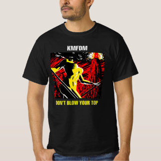 Kmfdm musik sten t shirt