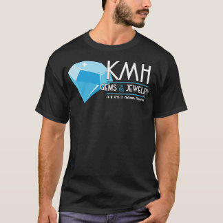 KMH Gems och Jewelry T Shirt
