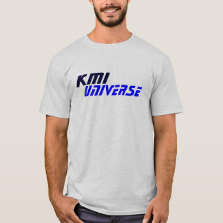KMI-UNIVERSUM T T-SHIRT