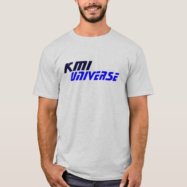 KMI-UNIVERSUM T T-SHIRT (Framsida)