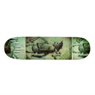 KMNDZ "G1 ", MINI SKATEBOARD BRÄDA 18,5 CM