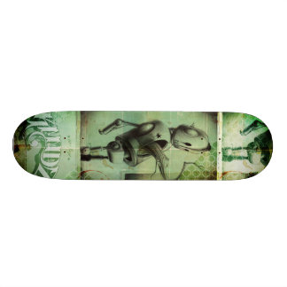 KMNDZ "G3 ", SKATEBOARD BRÄDA 20 CM