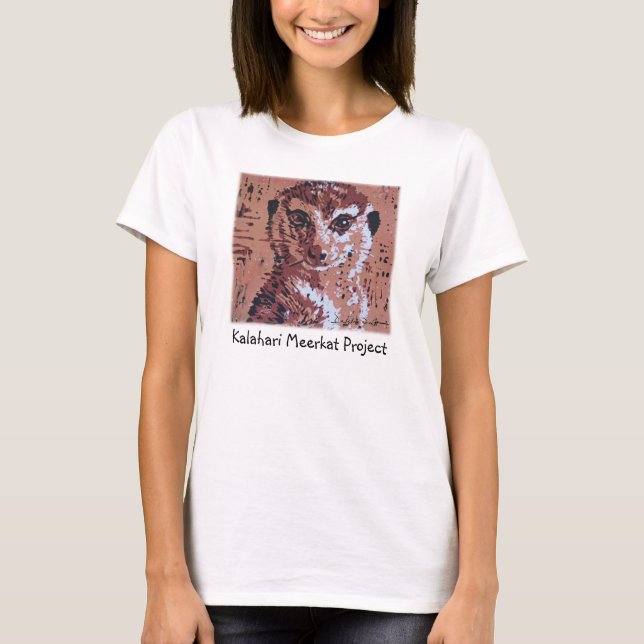 KMP-damT-tröja Tee Shirt (Framsida)