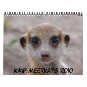KMP-kalender 2010 Kalender