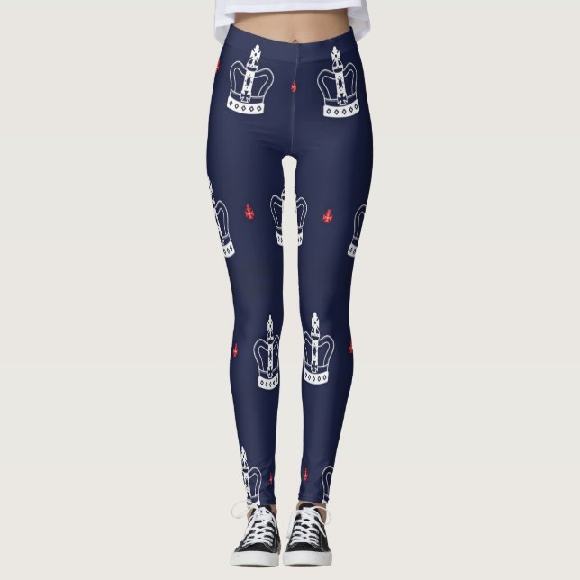 KMQ Leggings (Framsida)