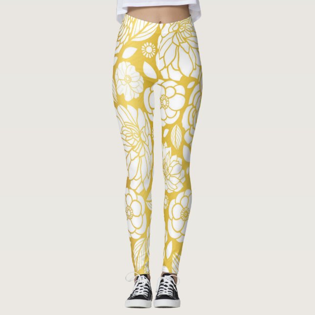 KMQ Leggings (Framsida)