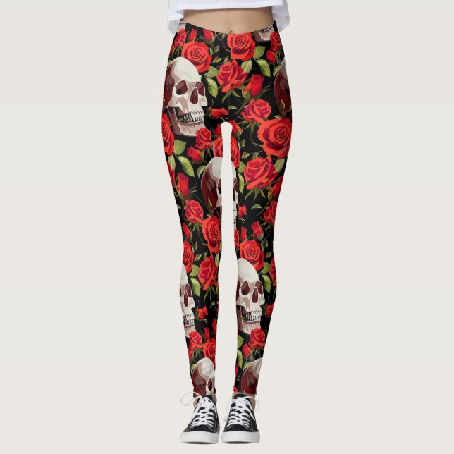 KMQ Leggings (Framsida)