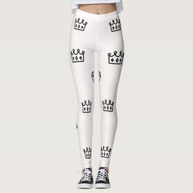 KMQ Leggings (Framsida)