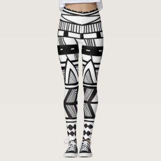KMQ-legginningar Leggings