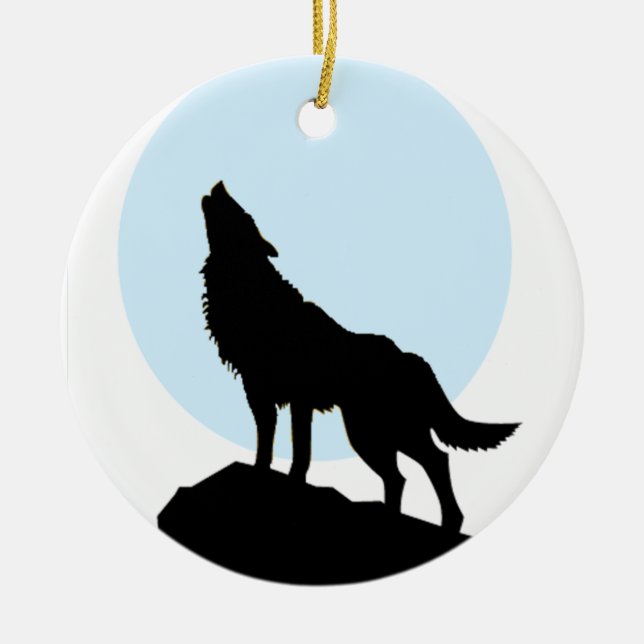 KMWP-helgdagprydnad Julgransprydnad Keramik (Framsidan)