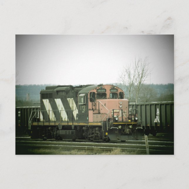 KN 4131 VYKORT (Framsida)